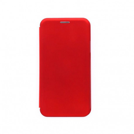 Evelatus Huawei P40 Lite Book Case Wine Red