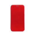 Evelatus Huawei P40 Lite Book Case Wine Red