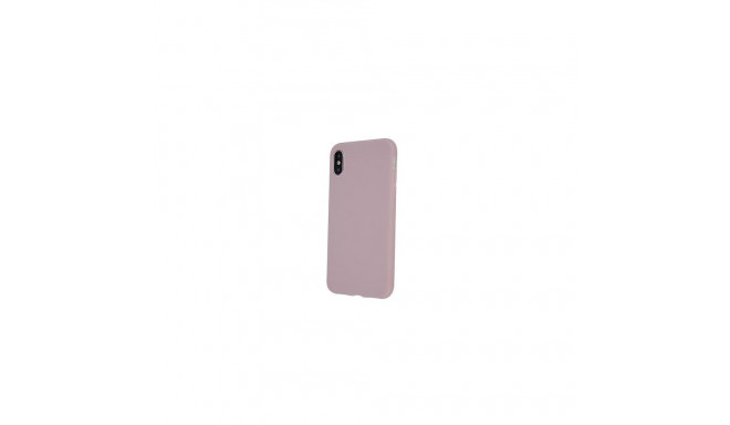 iLike Samsung Galaxy S20 Plus Matt TPU case Pink