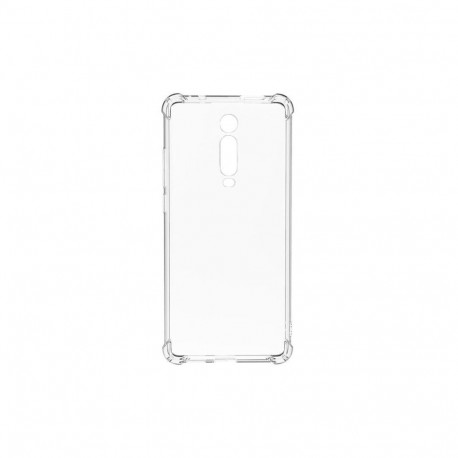 Evelatus Xiaomi Redmi 8 Military Shockproof Silicone Case TPU Transparent
