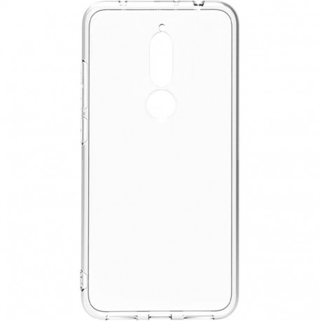 Evelatus Xiaomi Redmi 8 Clear Silicone Case 1.5mm TPU Transparent