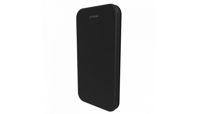 Evelatus Xiaomi Xiaomi Redmi Note 8 / redmi Note 8 2021 Book Case Black