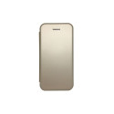 Evelatus Xiaomi Redmi 8a Book Case Gold