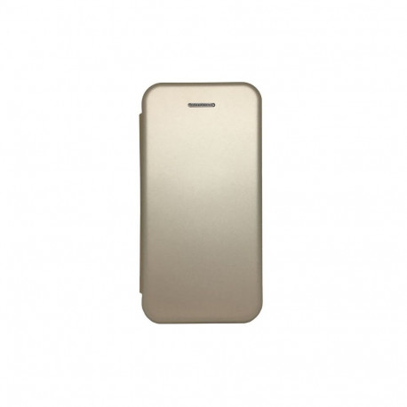 Evelatus Samsung Galaxy S20 Plus Book Case Gold