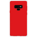 Evelatus Samsung Galaxy Note 9 Nano Silicone Case Soft Touch TPU Red