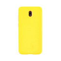 Evelatus Xiaomi Redmi 8a Nano Silicone Case Soft Touch TPU Yellow