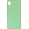 Evelatus kaitseümbris Xiaomi Redmi 7a Soft Silicone, mint