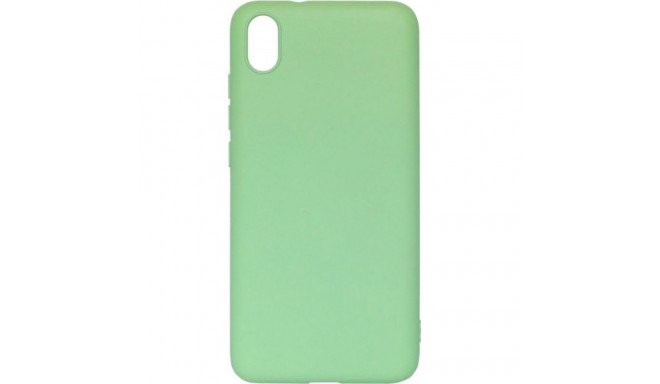 Evelatus kaitseümbris Xiaomi Redmi 7a Soft Silicone, mint