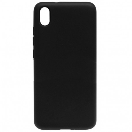 Evelatus case Xiaomi Redmi 7a Soft Silicone, black