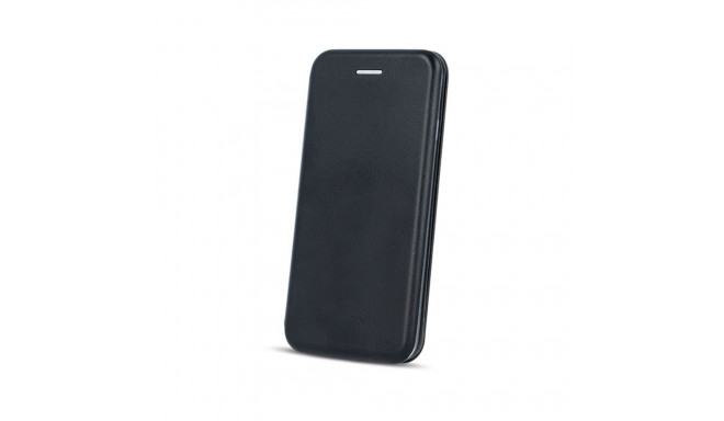 iLike Apple iPhone XS Max Book Case Black
