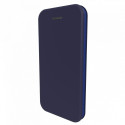 Evelatus case Book Case Samsung Galaxy A9 2018, dark blue