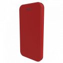 Evelatus Xiaomi Redmi 6 Book Case Wine Red
