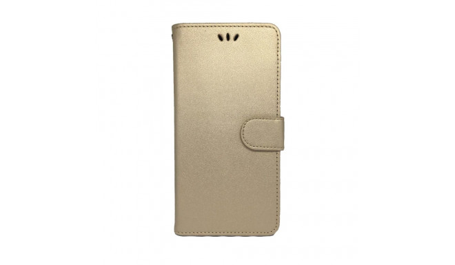 iLike Nokia 6 Book Case Gold