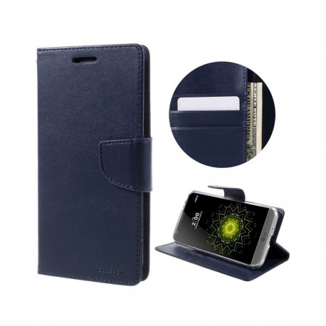 Mercury Apple iPhone X/XS Bravo Diary Navy
