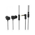 Remax Earphone RM-502 Universal 3,5mm Black