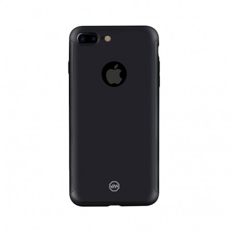Joyroom Apple iPhone 7 Plastic Case 360 JR-BP207 Black