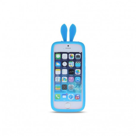GreenGo Universal bumper L (10cm) Rabbit Ears Blue