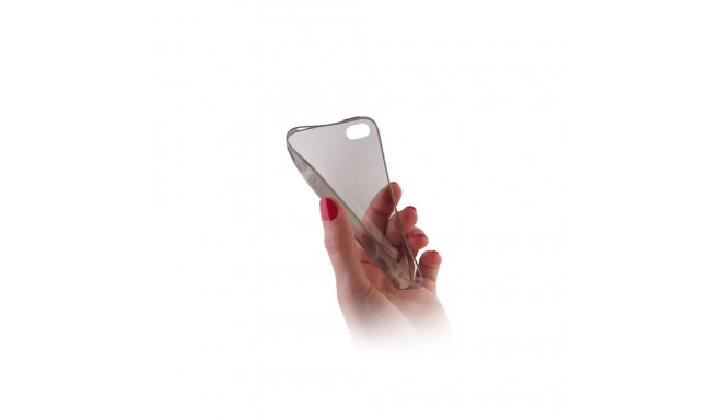 GreenGo Apple iPhone 6 Plus Ultra Slim TPU 0.3mm Smoked