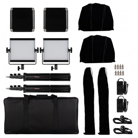 Quadralite Thea 300 RGB Pro Kit