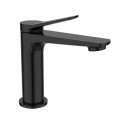 WASHBASIN MIXER NESTOS BLACK GLOSS