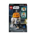 CONSTRUCT LEGO CHOPPER 75416