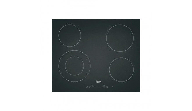 BEKO HIC64401 keraamiline pliidiplaat