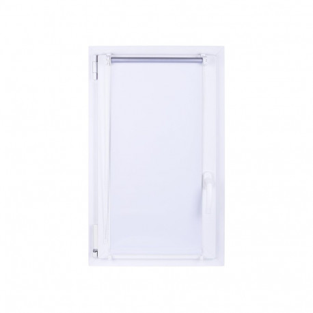ROLLER BLIND MINI B/O hõbedane 051 73x150