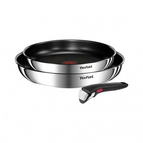 SET INGENIO EMOTI 3 PCS FRY 24/28CM+HAN