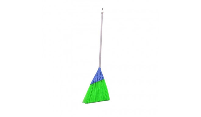 PLASTIC GARDEN BROOM