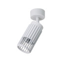 CEILING LIGHT ALVEO GU10 ML0304 WHITE CEILING LIGHT ALVEO GU10 ML0304 WHITE