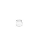 GLASS JAR IN SQUARE SHAPE 800ML
