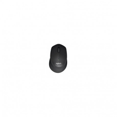 Logitech M330 Silent Plus must hiir
