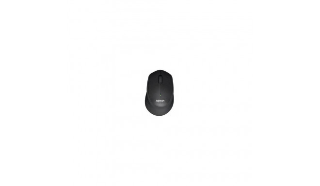 MOUSE LOGITECH M330 SILENT PLUS.JUODA