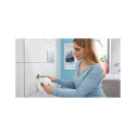 TESA MOON TOILET ROLL HOLDER W/O LID TESA MOON TOILET ROLL HOLDER W/O LID