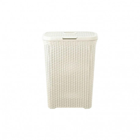 HAMPER STYLE 60L -WHT885-