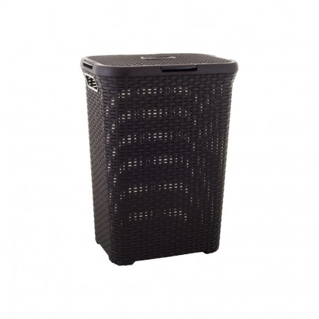 HAMPER STYLE 60L BRN210