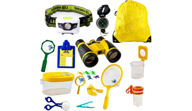 Discovery Basics EK70 uurija komplekt