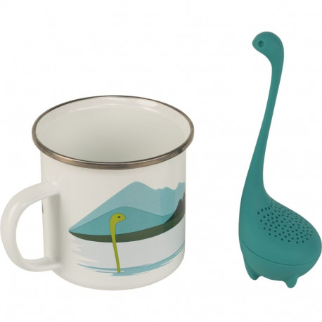 OTOTO Cup of Nessie Tea Infuser & Cup