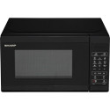 Sharp YC-MG02EB 20L 800W/Grill/Touch Black