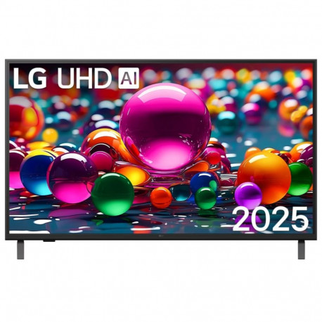 LG 43UA74006LB black