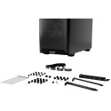 be quiet! PURE BASE 501 Airflow Window Black Gehäuse