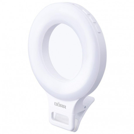 Dörr SLR-9 LED selfi ringvalgusti