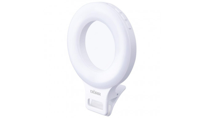 Dörr SLR-9 LED selfi ringvalgusti