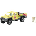Schleich Farm World 42503 loomaarsti visiit talus