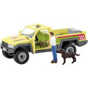 Schleich Farm World 42503 loomaarsti visiit talus