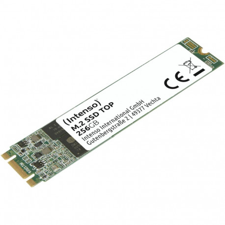 Intenso M.2 SSD TOP 3832440 256GB SATA III