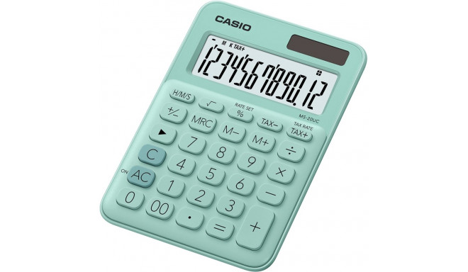 Casio MS-20UC-GN roheline