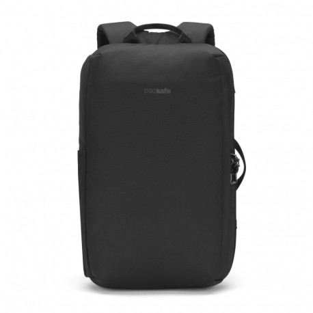 Pacsafe seljakott Metrosafe X 16, must