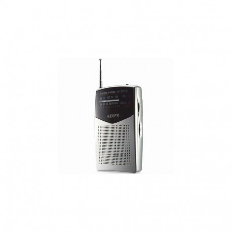 Haeger PR-BIB.006A Pocket Radio