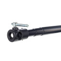Manfrotto Background Support 272B 112-298cm Black
